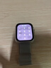 OLPAY適用apple watch s10保護(hù)殼蘋果手表S10保護(hù)套鋼化膜手表膜iwatch10表殼一體式保護(hù)膜10代防摔手表 透明色 半包殼膜一體 【46mm】iWatch 10代丨半包保護(hù) 曬單實(shí)拍圖
