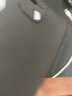 mlnew 華為麥芒A20鏡頭全包手機殼TYH632M保護殼小羊皮手機套防摔保護套防滑 【石墨黑】配全屏高清鋼化膜 曬單實(shí)拍圖