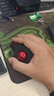 SANWA SUPPLY Nova人體工學(xué)軌跡球鼠標(biāo) TypeC充電式 靜音 自定義按鍵 無(wú)線雙藍(lán)牙多模 繪圖設(shè)計(jì)CAD辦公 USBATypeC無(wú)線雙模TB168 曬單實(shí)拍圖