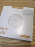 索贏(yíng)手機無(wú)線(xiàn)充電器適用一加支持無(wú)線(xiàn)充電手機適用安卓/蘋(píng)果/三星/小米/oppo/華為/vivo/魅族 5W無(wú)線(xiàn)充電器 白色 曬單實(shí)拍圖