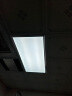 TCL厨房灯全光谱高显指LED集成吊顶灯铝扣板平板厨卫灯浴室灯300*600 实拍图