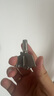雙立人（ZWILLING）不銹鋼耳鼻毛修剪器手動按壓耳毛剪鼻毛器不卡毛鼻毛剪德國送男友 曬單實拍圖