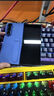 三星Samsung Galaxy Z Fold7原裝硅膠支架保護(hù)殼 手機(jī)套 原廠手機(jī)套 多功能保護(hù)殼保護(hù)膜套裝 藍(lán)色 曬單實(shí)拍圖