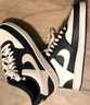 耐克男子低幫板鞋秋季運(yùn)動(dòng)鞋官方NIKE COURT VISION LOW HM9862 400深藏青/白 41 曬單實(shí)拍圖