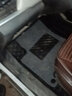 速馳 適用于寶駿510 360 RM5 E200 730悅也310全包圍汽車(chē)腳墊 【黑色金線(xiàn)+灰色絲圈】雙層款 下單備注車(chē)型年款 曬單實(shí)拍圖