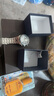 卡西歐（CASIO）海洋之心 黑暗之心限量黑鋼 非機(jī)械石英表男表七夕送禮 EFR-539D-1A黑盤54mm 曬單實(shí)拍圖