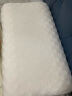 邓禄普（Dunlopillo）ECO按摩波浪枕 斯里兰卡进口天然乳胶枕头  颗粒按摩 乳胶含量96% 实拍图