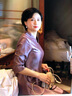 恒源祥高雅婚禮媽媽禮服2024新款氣質(zhì)高貴喜婆婆結婚婚宴裝連衣裙高貴 淺紫色 4XL 曬單實(shí)拍圖