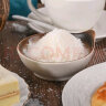 赫丽特奇有机椰蓉椰丝大粒500g 斯里兰卡进口 奶油小方糯米糍糕点烘焙原料 实拍图