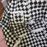 她芙（tafu）品牌女裝小香風(fēng)套裝女2025春秋新款小個(gè)子氣質(zhì)名媛外套短裙兩件套 圖片色 M 曬單實(shí)拍圖