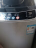 志高（CHIGO）洗衣机 全自动波轮洗衣机小6.5KG大容量 智能洗脱一体 风干桶自洁 6.5公斤【蓝光洗涤+不锈钢内桶】 实拍图