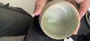 祥業(yè)  米黃汝窯高檔品茗杯陶瓷茶杯家用個(gè)人專(zhuān)用泡茶主人杯單杯茶具 黃汝窯雅言禪定杯 曬單實(shí)拍圖