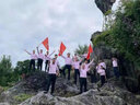 伊婭莎高端職業(yè)裝長(cháng)袖襯衫男女工裝防污防水襯衣商務(wù)正裝4S店白領(lǐng)工作服 女-單件灰藍色長(cháng)袖 XL 曬單實(shí)拍圖