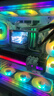 ROG STRIX X870-A GAMING WIFI玩家國度吹雪純白電競主板 支持 CPU 9800X3D/9950X socket AM5 【純白吹雪】X870-A WIFI 曬單實拍圖