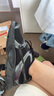 耐克（NIKE）運動鞋V5 RNR老爹鞋網(wǎng)面透氣跑步鞋HJ5228-001 黑色  39  曬單實拍圖