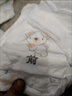 比優(yōu)小熊紙尿褲拉拉褲嬰兒尿不濕全包臀小內(nèi)褲超薄透氣一體褲學(xué)步褲 紙尿褲XL碼54片 曬單實拍圖