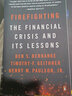 滅火：金融危機(jī)及其教訓(xùn) 英文原版 Firefighting: The Financial Cris 曬單實(shí)拍圖