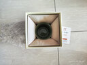 龍泉青瓷陶瓷主人杯單杯純手工杯茶杯品茗杯喝茶杯功夫茶具會(huì)客杯茶碗茶盞 越窯仿古釉-禮盒裝 曬單實(shí)拍圖