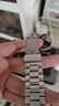 小皮匠適用新款華為watch5表帶三株鋼帶華為手表表帶watch4pro/3pro/gt5pro/gt4/3手表不銹鋼鏈式表帶 曬單實(shí)拍圖