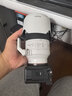 索尼（SONY）FE 70-200mm F4 OSS II 小三元遠(yuǎn)攝變焦微距 SEL70200G2 白色 曬單實(shí)拍圖