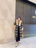 MARY JSTNI香港小白鞋女2025春季新款內(nèi)增高松糕厚底百搭休閑透氣網(wǎng)面女板鞋 【米白拼藍(lán)-皮面單里】MJ915 35 曬單實(shí)拍圖