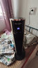 美菱（MeiLing） 暖風(fēng)機(jī)家用取暖器辦公室電暖氣電暖器宿舍暖風(fēng)扇節(jié)能電暖爐 升級(jí)金色遙控款【冷暖兩用+快速升溫+負(fù)離子凈化】 曬單實(shí)拍圖