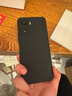 裁冰 適用 vivo Y35手機(jī)殼全包防摔保護(hù)套散熱超薄鏡頭全包磨砂軟膠軟殼 vivo Y35手機(jī)殼 黑色 曬單實(shí)拍圖