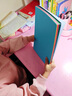 得力（deli） 硬卡紙幼兒園彩色加厚180g大張手工紙兒童小學(xué)生多功能剪紙折紙一年級彩紙畫(huà)畫(huà)DIY卡紙 【520*370mm】4K硬卡紙 30色（60張） 曬單實(shí)拍圖