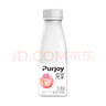 君樂寶純享白桃+燕麥益生菌風(fēng)味發(fā)酵乳300g 曬單實(shí)拍圖