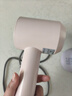 洛徠芬高速吹風(fēng)機(jī)速干護(hù)發(fā)家用電吹風(fēng)負(fù)離子不傷發(fā)大功率吹風(fēng)筒禮物便攜低噪恒溫 【淡粉色】單風(fēng)嘴丨官方頂配-全功能1:1 2025新款丨3C認(rèn)證更安全丨45億水潤(rùn)負(fù)離子 曬單實(shí)拍圖