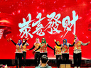 奧義馳中老年頭巾女農(nóng)村四方婦女勞保表演老人方巾圍巾網(wǎng)紅同款包頭巾女 藍(lán)色（平紋） 75cm*75cm 曬單實(shí)拍圖