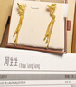周生生  足金龍鳳流蘇耳釘 生生有囍結(jié)婚耳飾86758E計(jì)價(jià) 10.23克(含工費(fèi)280元) 曬單實(shí)拍圖