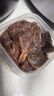 月盛齋【冰鮮牛肉】國產牛腿肉1斤 內蒙牛肉生鮮鮮肉 中華老字號 曬單實拍圖