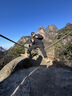 駱駝牌休閑馬丁靴戶外大黃靴登山工裝靴高幫男鞋 P14W307611 沙漠黃 43  曬單實(shí)拍圖