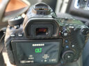 四代目適用佳能6D2單反7D2相機(jī)80D 5D3 5D4 5DSR肩屏液晶屏幕鋼化貼膜屏幕保護(hù)膜配件 佳能6D/6D2(亞克力肩屏膜) 曬單實(shí)拍圖