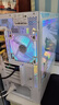 華碩（ASUS）ROG全家桶i7 14700KF華碩RTX5080/RTX5070Ti游戲主機(jī)diy臺(tái)式電腦5060TI-16G整機(jī)組裝電腦 14700KF+RTX5060TI丨配置二 曬單實(shí)拍圖