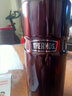 膳魔師（THERMOS） 保溫壺大容量不銹鋼商務(wù)便攜真空保溫壺旅行水壺SK-2010/SK-4000 SK-4000-咖啡色 0.78L 曬單實(shí)拍圖
