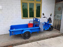 德克邦（DEKEBAG）拉貨電動(dòng)三輪車(chē)儲物后斗老年人農用快遞成人代步車(chē)客貨兩用電瓶車(chē) 1.2米車(chē)廂裸車(chē)不含電池充電器 曬單實(shí)拍圖