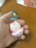 風(fēng)之草不倒翁擺件辦公室工藝品女生生日禮物男生高級(jí)小眾客廳辦公桌擺件 可愛不倒翁快樂6件套彩盒裝 曬單實(shí)拍圖