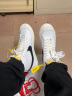 耐克NIKE板鞋高帮送男友BLAZER MID '77 VNTG运动鞋BQ6806-100白40 实拍图