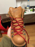 DANNER 都市户外休闲Mountain Light山脉之光高帮徒步登山鞋工装靴 棕黄-31528-男EE宽版 41 实拍图