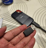 閃迪（SanDisk）4TB Type-c USB3.2 NVMe移動(dòng)固態(tài)硬盤(pán)（PSSD）E61卓越版 1050MB/s三防保護 手機筆記本電腦外接SSD 曬單實(shí)拍圖