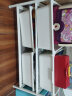 得力(deli)收纳型绘本架书架 学生儿童办公居家 3层绘本层+2层置物层含4个收纳盒50502 实拍图