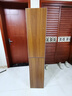 蔓斯菲爾五斗柜收納柜臥室置物柜窄小立柜儲物柜抽屜柜客廳靠墻落地床尾柜 6層-古檀木色帶門(mén)吸40*30*153cm 曬單實(shí)拍圖