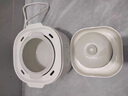 伊倫絲電燉鍋隔水燉鍋陶瓷寶寶輔食鍋全自動煮粥神器煲湯電燉盅多功能嬰兒燉湯鍋家用燕窩小型熬粥煲粥鍋 卡通款 1L -帶防燙把手+竹木蒸籠 曬單實拍圖