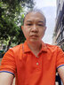 鑫凱蒙夏季工作服定制t恤短袖翻領(lǐng)工衣文化廣告衫餐飲POLO訂制印字logo 2888款-橙色 XL 曬單實(shí)拍圖