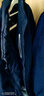 七匹狼羽絨服男冬季休閑防風保暖外套男士立領白鴨絨品牌高端男士羽絨服 灰藍-8003款 XL 曬單實拍圖