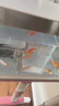 YEE超白玻璃桌面魚(yú)缸免換水家用生態(tài)小型辦公桌一體缸自循環(huán)金魚(yú)龜缸【標準版】月籠沙魚(yú)缸 曬單實(shí)拍圖