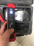 車(chē)輛應急啟動(dòng)電源12v移動(dòng)電源便攜式戶(hù)外小汽車(chē)帶充氣泵 紅色+啟動(dòng) 曬單實(shí)拍圖