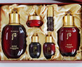 后（The history of whoo）韓國水乳霜套裝7件套盒 女士修護補水保濕緊致護膚品節(jié)日禮物 后津率享水乳套裝 曬單實拍圖